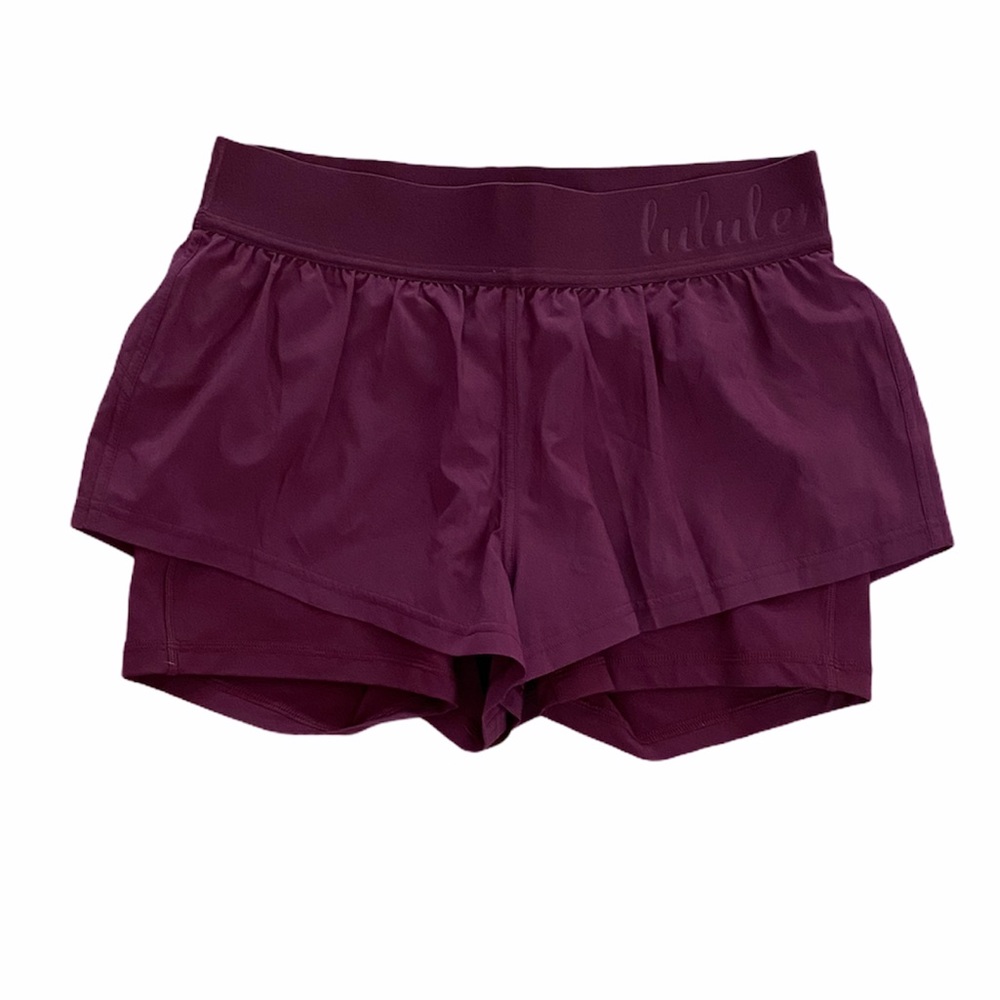 NEW Lululemon 2-in-1 Shorts